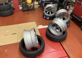 16インチホイール装着 02