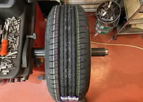 16インチホイール装着 03