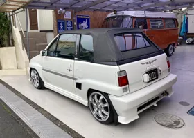 16インチホイール装着 11