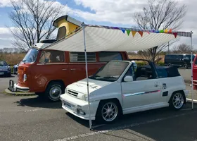ホンダ シティ カブリオレ ターボ : 第一回 セカンドカーミーティング 31
