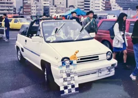 34th ムーンアイズストリートカー ナショナルズ 01