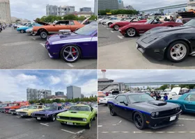 36th ムーンアイズ ストリートカー ナショナルズ 09