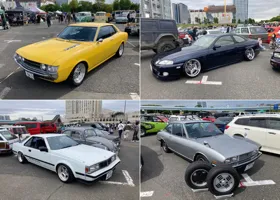 36th ムーンアイズ ストリートカー ナショナルズ 11