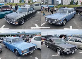 36th ムーンアイズ ストリートカー ナショナルズ 14