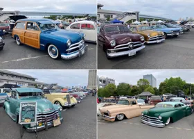 36th ムーンアイズ ストリートカー ナショナルズ 15