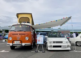 ホンダ シティ カブリオレ ターボ : 36th ムーンアイズ ストリートカー ナショナルズ 19