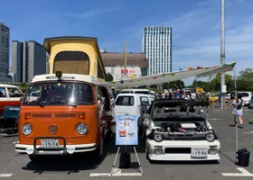 ホンダ シティ カブリオレ ターボ : 37th ストリートカー ナショナルズ 07