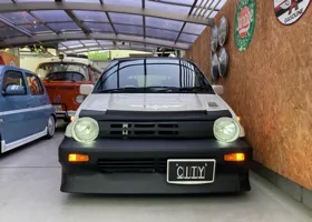 ホンダ シティ カブリオレ ターボ : バンパーカバーの制作（フルブラ化に向けて） 28