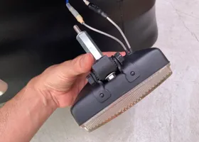 バンパーカバーの追加加工 04
