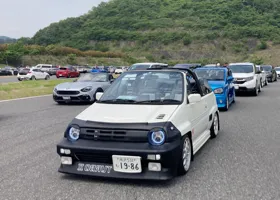 ホンダ シティ カブリオレ ターボ : CARTUNE Pick Up Cars 2023 エントリー 31