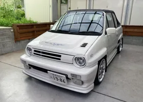 クリアウインカーレンズを再成形して更新 01