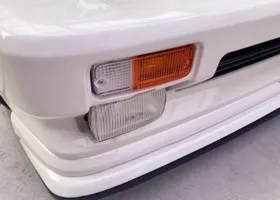 クリアウインカーレンズを再成形して更新 07