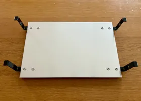 ECU 固定用ベース制作 05