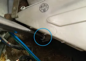 エバポレーターの状態確認 06
