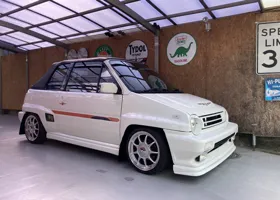 フロントバンパー＆スポイラー再塗装 01