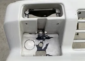 フロントバンパー＆スポイラー再塗装 03