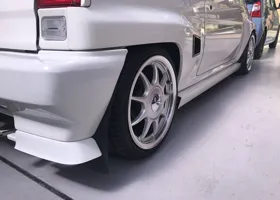 車高調整式サスペンション 02