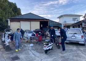 シティ芋煮会 in 福島 01