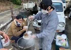 シティ芋煮会 in 福島 06