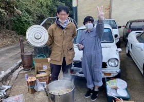 シティ芋煮会 in 福島 07
