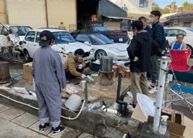 シティ芋煮会 in 福島 08