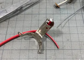 LED ヘッドライトバルブ化 02
