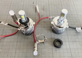 LED ヘッドライトバルブ化 04