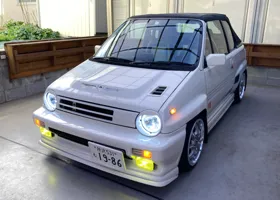 LED リング マルチリフレクターヘッドライト 02