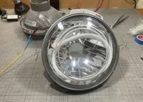 LED リング マルチリフレクターヘッドライト 06