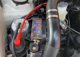 ホンダ シティ カブリオレ ターボ : デイライト＆ウイポジコントロールシステム 08