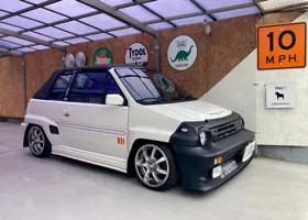 TURBO II の鏡文字ステッカー作成 01
