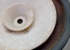 リアのフルレンジスピーカーをアップデート 01