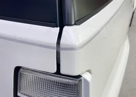 ホンダ シティ カブリオレ ターボ : 反射ラインシール 05