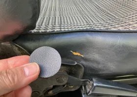 ほつれや裂け目の補修 01
