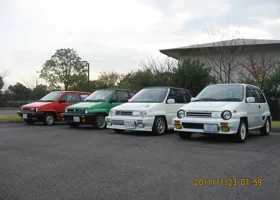 2011 鈴鹿サーキットミーティング 01