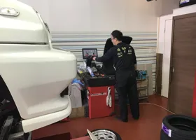 タイヤを新調 03
