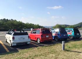 ミーティング in ツインリングもてぎ  2015 01