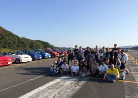 ミーティング in ツインリングもてぎ  2015 02