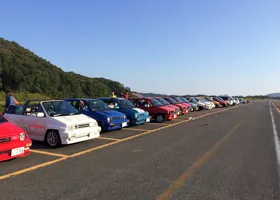 ミーティング in ツインリングもてぎ  2015 03