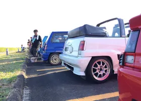 ミーティング in ツインリングもてぎ  2015 04