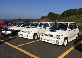 ミーティング in ツインリングもてぎ  2015 05