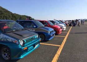 ミーティング in ツインリングもてぎ  2015 06