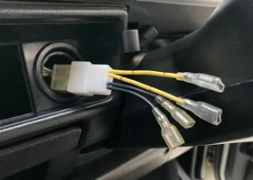 デジタル電圧計インストール 03