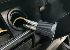 デジタル電圧計インストール 04