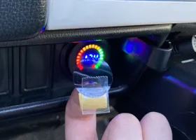 デジタル電圧計インストール 07