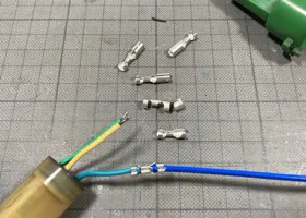 ワイヤータック右側 16