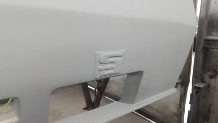 エアロのサフェ面