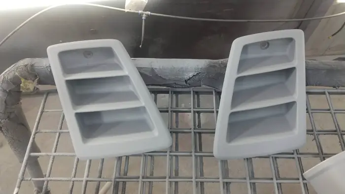 エアアウトレットサフェーサー